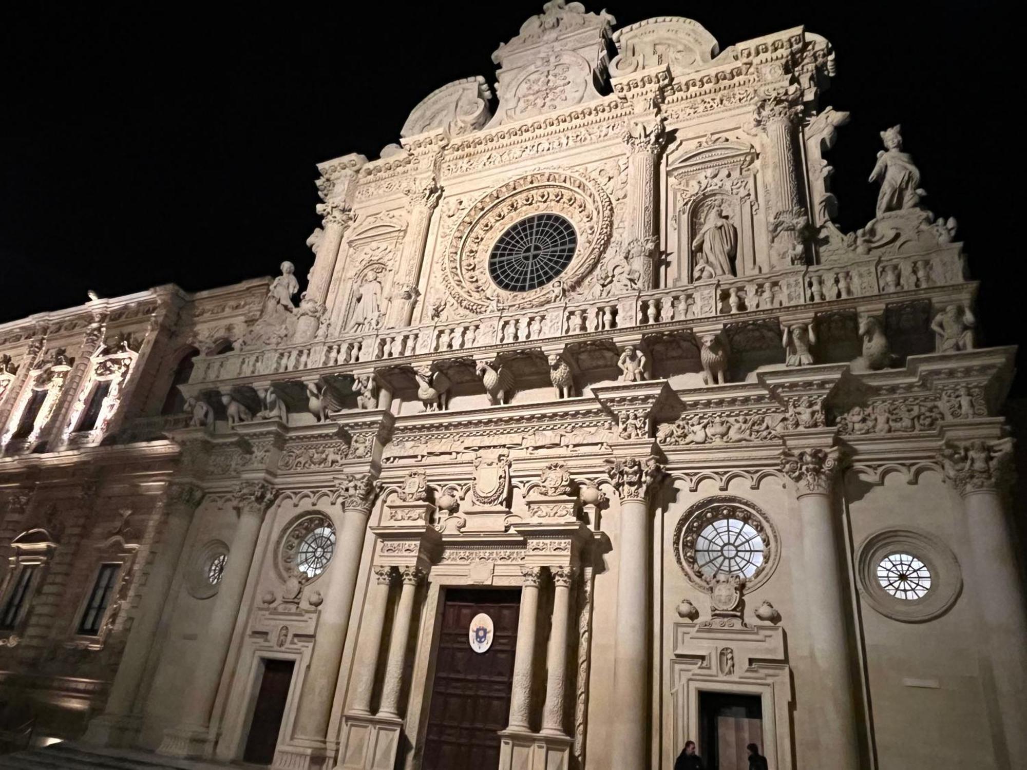 Stella Del Barocco Lejlighed Lecce Eksteriør billede