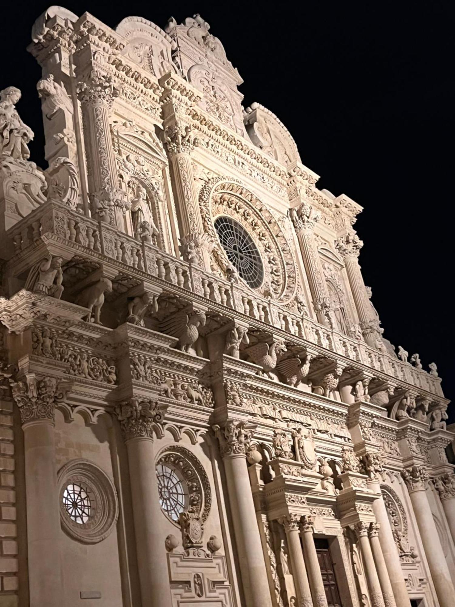 Stella Del Barocco Lejlighed Lecce Eksteriør billede